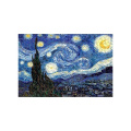 High Quality Oil Painting Custom Mini Piece Jigsaw Puzzle for Adult
